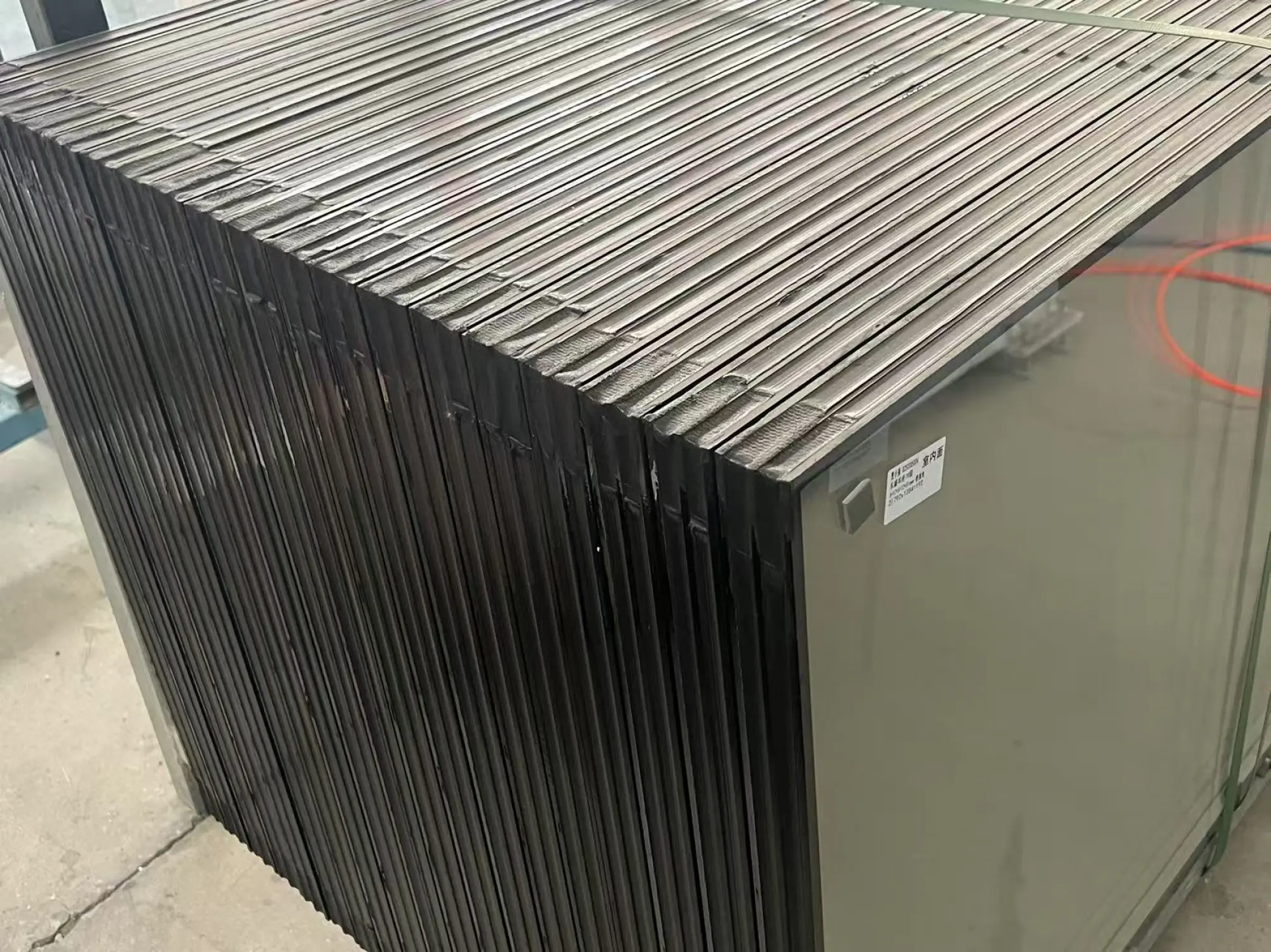 镀膜（L-owe）中空